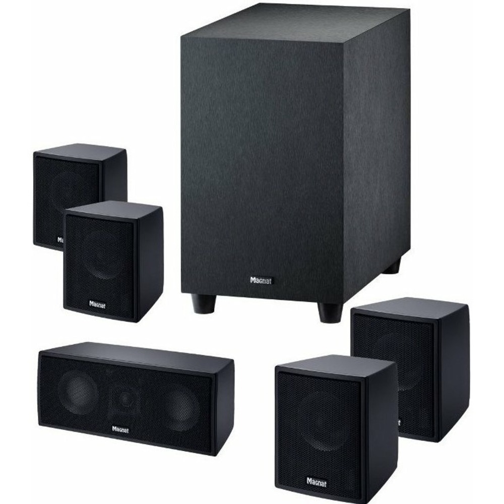Комплект колонок Magnat Cinemotion 510 Black