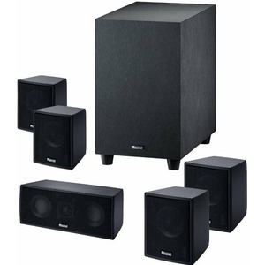Комплект колонок Magnat Cinemotion 510 Black