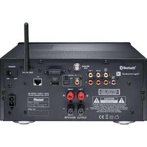 CD-ресивер Magnat MC 200 Black