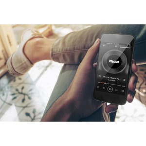 CD-ресивер Magnat MC 200 Black