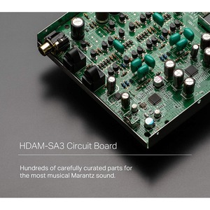 Усилитель интегральный Marantz PM6007 Silver-Gold