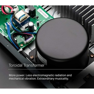 Усилитель интегральный Marantz PM6007 Silver-Gold