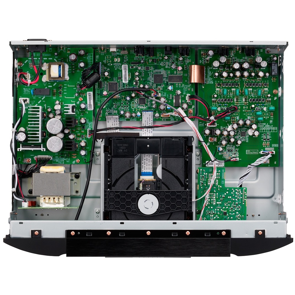 CD проигрыватель Marantz CD6007 Black