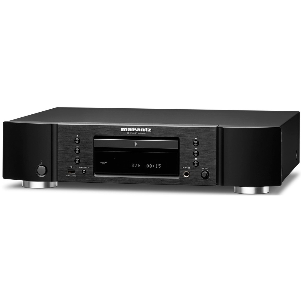 CD проигрыватель Marantz CD6007 Black
