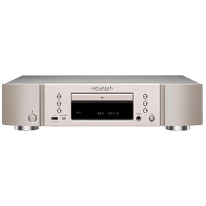 CD проигрыватель Marantz CD6007 Silver-Gold