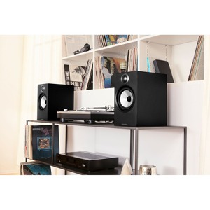 Колонка полочная B&W 606 S2 Anniversary Edition Black