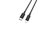 Кабель USB 3.1 Тип C - Lightning Cablexpert CCP-USB-CMLM2-1M 1.0m