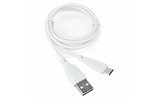 Кабель USB Cablexpert CCB-mUSB2-AMBMO1-1MW 1.0m