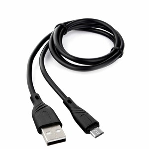 Кабель USB 2.0 Тип A - B micro Cablexpert CCB-mUSB2-AMBMO1-1MB 1.0m