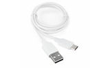 Кабель USB Cablexpert CCB-mUSB2-AMBMO2-1MW 1.0m
