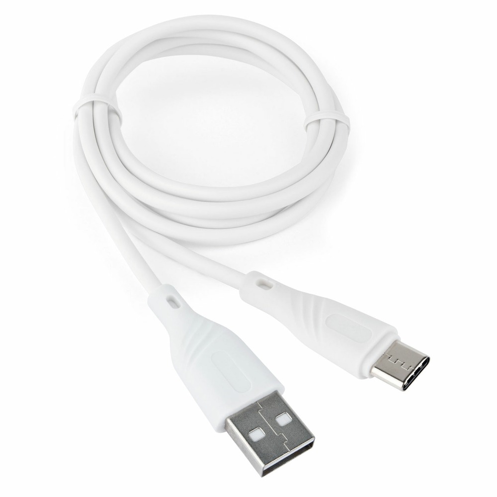 Кабель USB 3.1 Тип C - USB 2.0 Тип A Cablexpert CCB-USB2-AMCMO1-1MW 1.0m