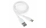 Кабель USB Cablexpert CCB-USB2-AMCMO1-1MW 1.0m