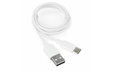 Кабель USB 3.1 Тип C - USB 2.0 Тип A Cablexpert CCB-USB2-AMCMO2-1MW 1.0m