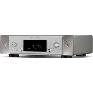 SACD проигрыватель Marantz SACD 30N Silver-Gold