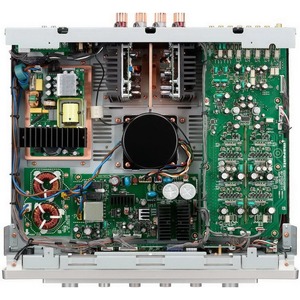 SACD проигрыватель Marantz SACD 30N Silver-Gold