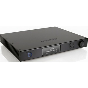 Сетевой проигрыватель со встроенным сервером Aurender A10 4TB Black