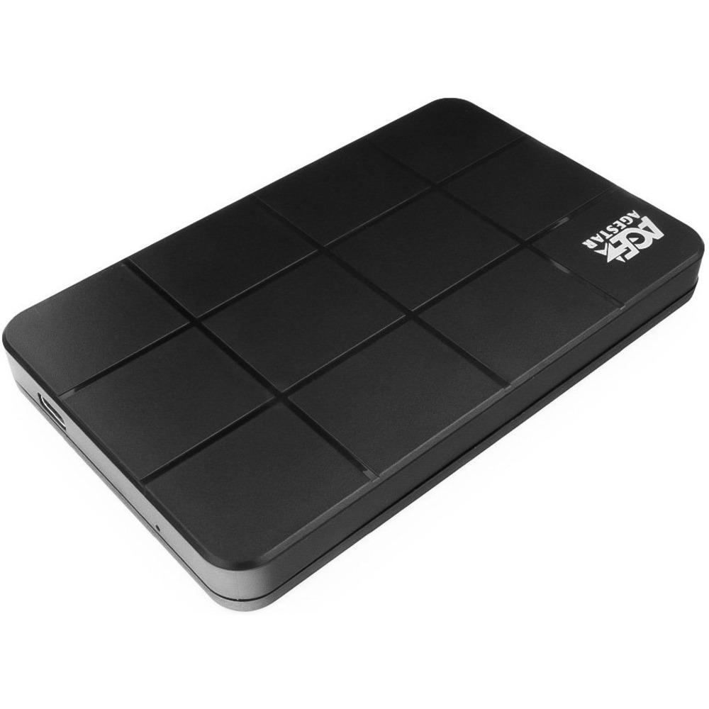USB 3.0 Внешний корпус 2.5 AgeStar 3UB2P1 (BLACK)