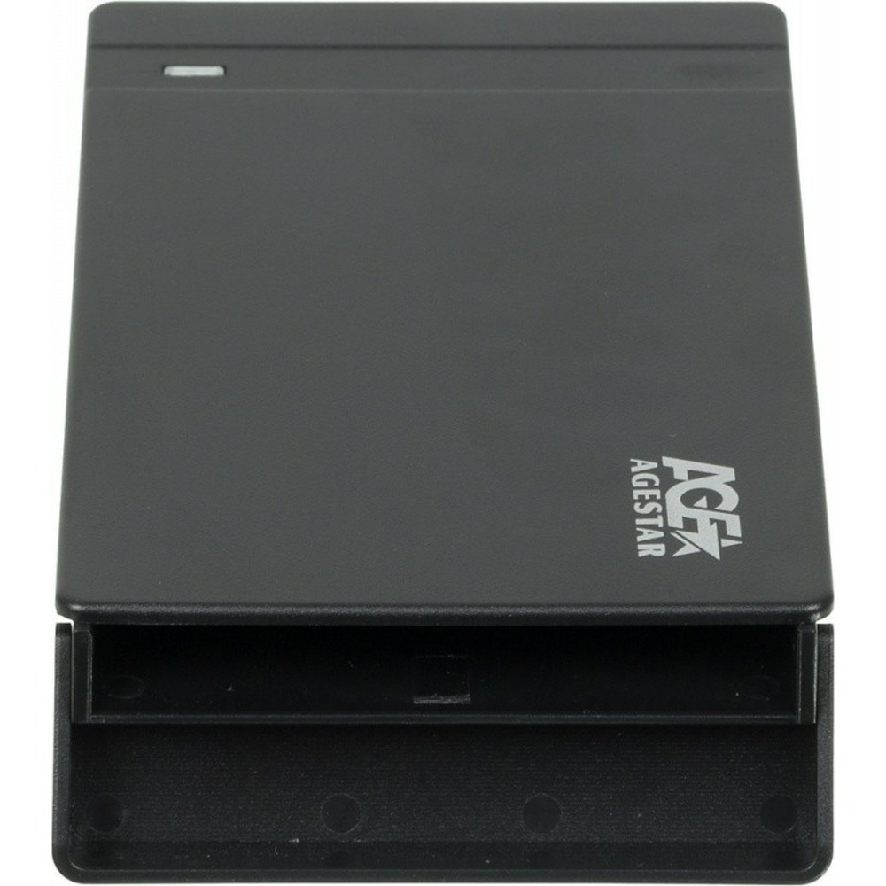 USB 3.0 Внешний корпус 2.5 AgeStar 3UB2P3 (BLACK)