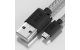 Кабель USB 2.0 Тип A - B micro Greenconnect GCR-51929 0.3m