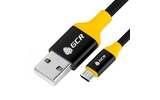 Кабель USB 2.0 Тип A - A micro Greenconnect GCR-52080 1.2m
