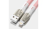 Кабель USB 2.0 Тип А - Lightning Greenconnect GCR-52009 1.7m