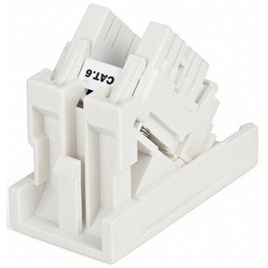 Розетка (вставка) Hyperline SIP2K-C6-M45-22.5