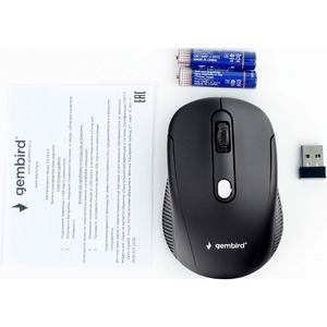 Мышь беспроводная Gembird MUSW-420