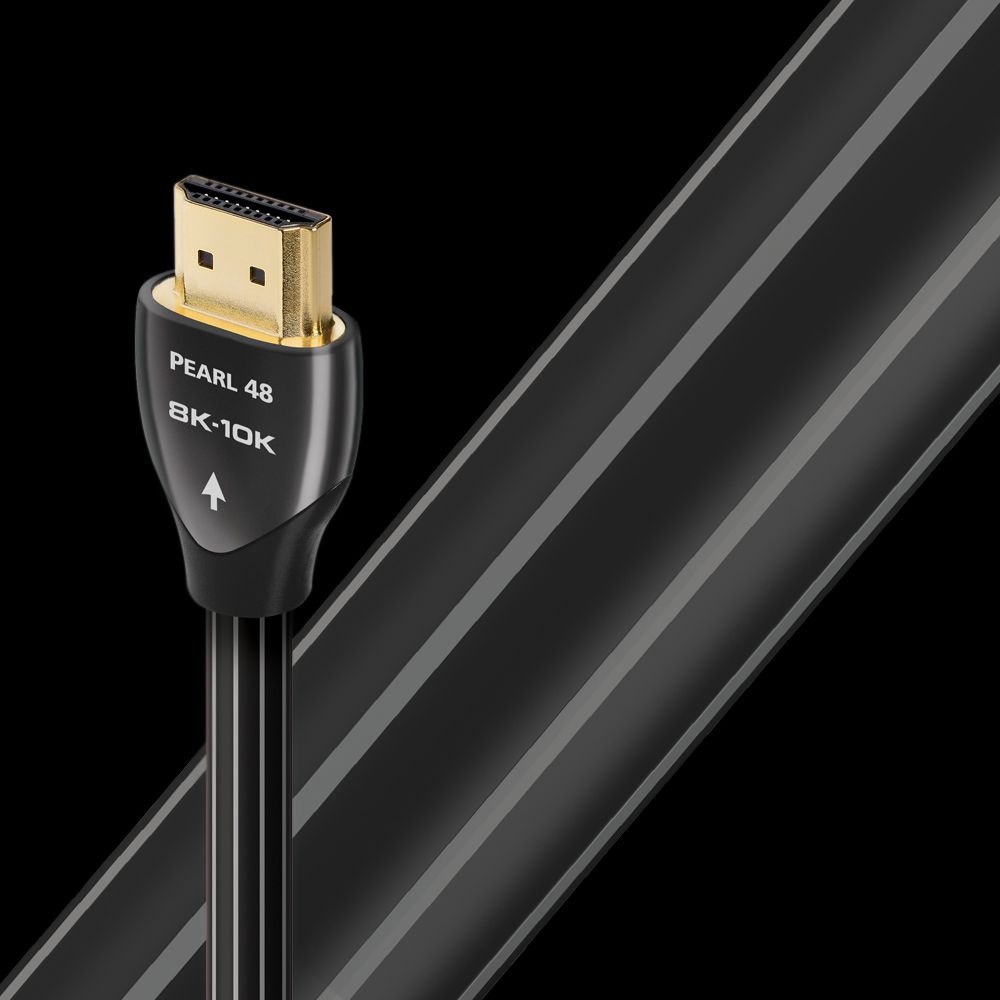Кабель HDMI Audioquest HDMI Pearl 48 PVC 1.5m