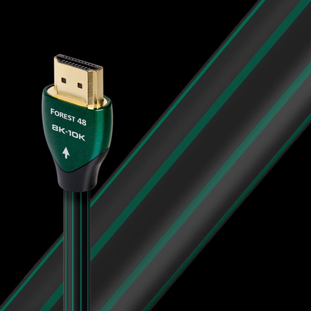 Кабель HDMI - HDMI Audioquest HDMI Forest 48 PVC 1.5m