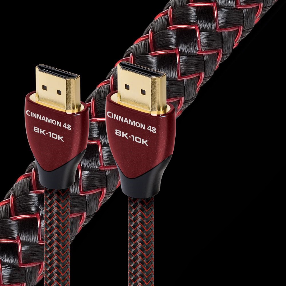 Кабель HDMI Audioquest HDMI Cinnamon 48 Braid 3.0m