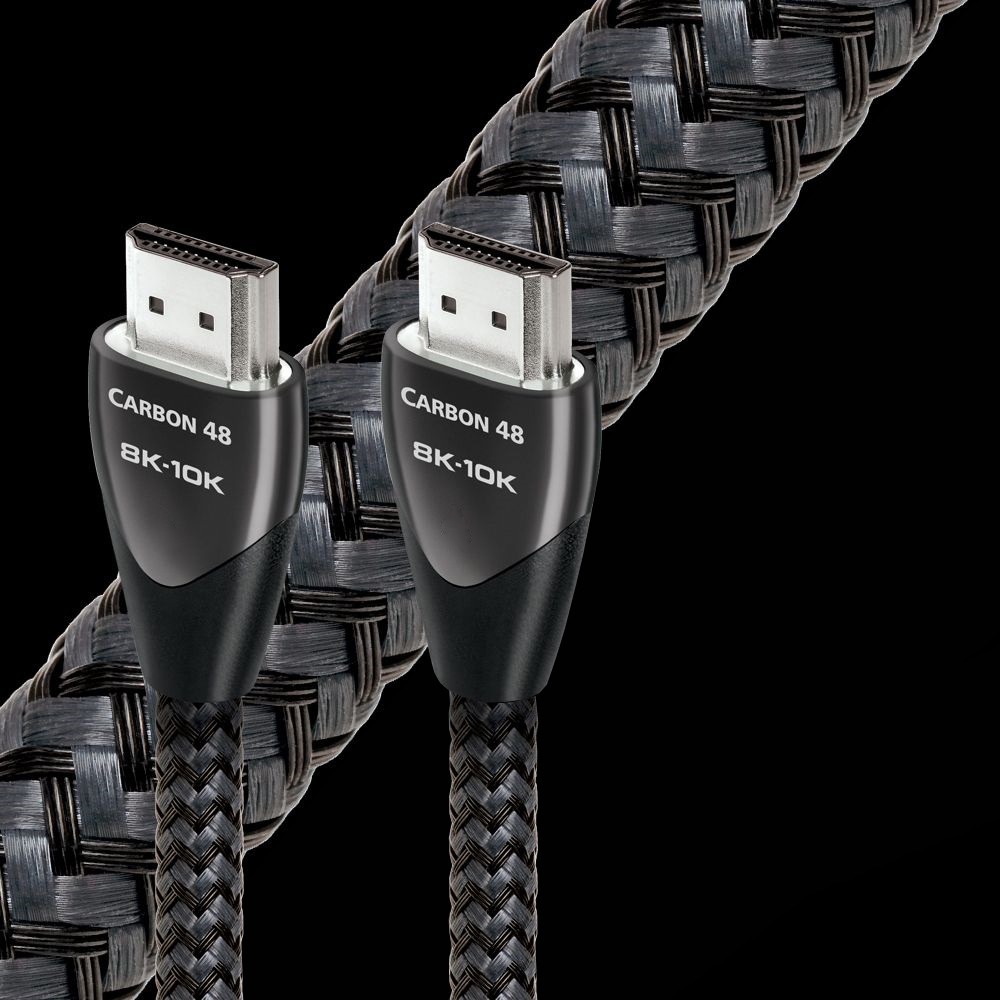 Кабель HDMI Audioquest HDMI Carbon 48 Braid 2.0m