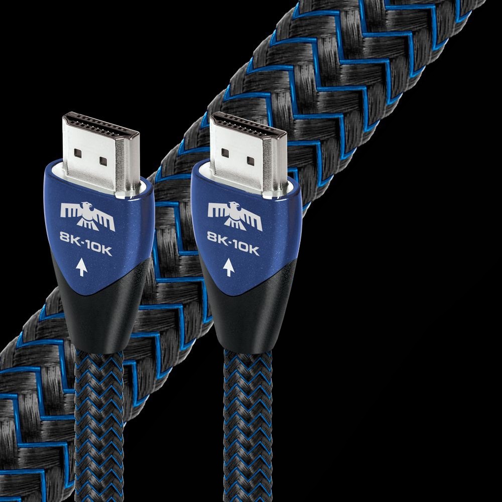 Кабель HDMI Audioquest HDMI ThunderBird 48 Braid 1.0m
