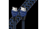 Кабель HDMI Audioquest HDMI Vodka eARC Braid 0.6m