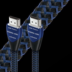 Кабель HDMI Audioquest HDMI Vodka eARC Braid 3.0m