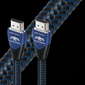 Кабель HDMI Audioquest HDMI ThunderBird 48 eARC Braid 2.0m