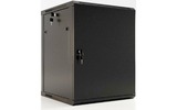 Шкаф настенный 19-дюймовый Hyperline TWB-0945-SR-RAL9004