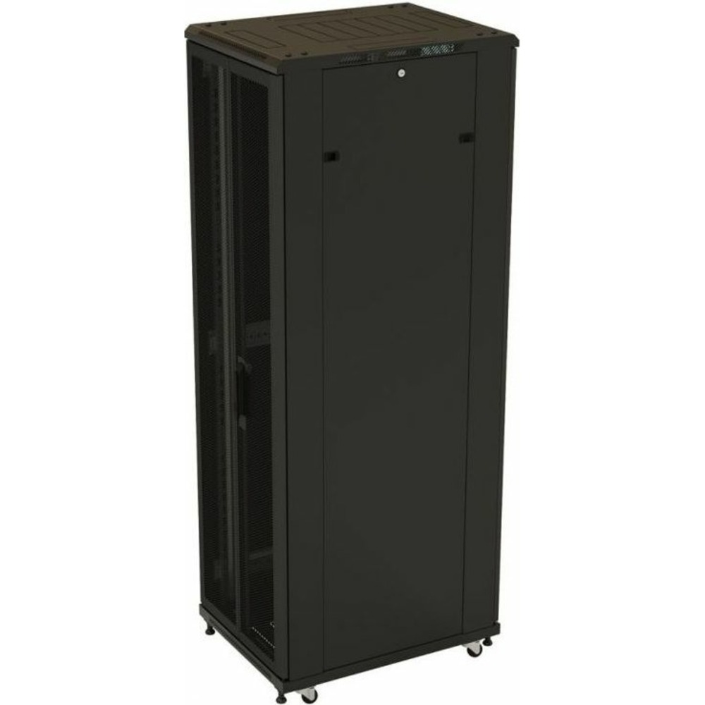 Шкаф напольный 19-дюймовый Hyperline TTB-4266-DD-RAL9004