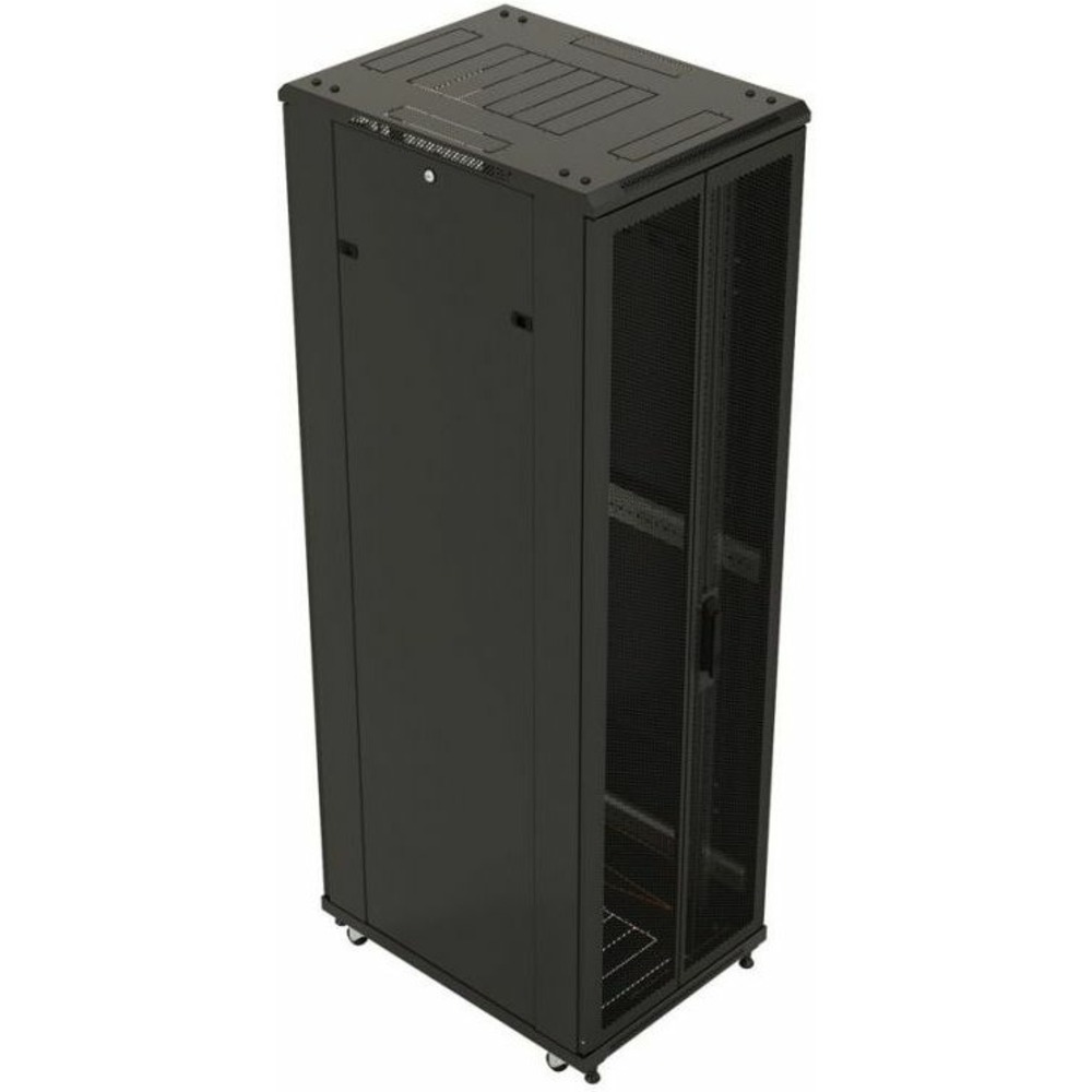 Шкаф напольный 19-дюймовый Hyperline TTB-4262-DD-RAL9004