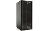 Шкаф напольный 19-дюймовый Hyperline TTB-4261-AS-RAL9004