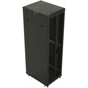 Шкаф напольный 19-дюймовый Hyperline TTB-3261-DD-RAL9004