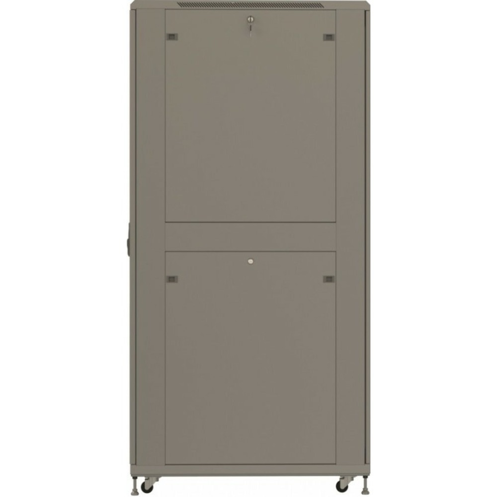 Шкаф напольный 19-дюймовый Hyperline TTR-4282-DD-RAL7035