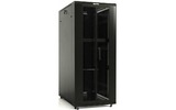 Шкаф напольный 19-дюймовый Hyperline TTB-2261-DD-RAL9004