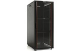 Шкаф напольный 19-дюймовый Hyperline TTB-4266-AS-RAL9004