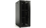 Шкаф напольный 19-дюймовый Hyperline TTB-4268-DD-RAL9004