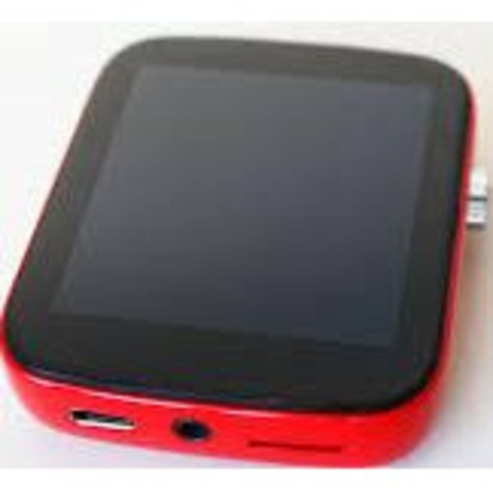 Купить Портативный аудиоплеер Shanling Q1 fire red недорого в