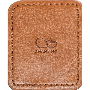 Чехол для плеера Shanling M0 Leather Case brown