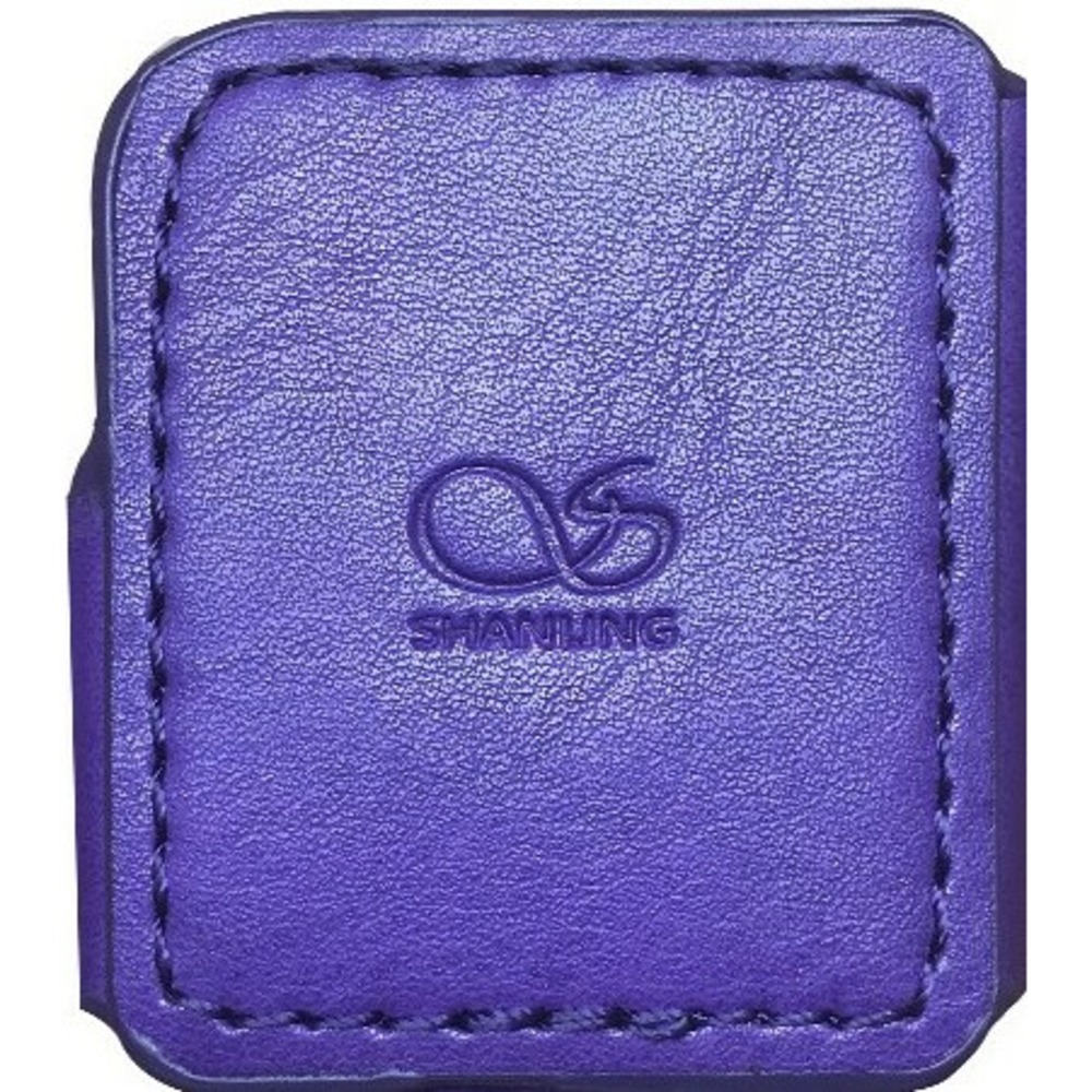 Чехол для плеера Shanling M0 Leather Case purple