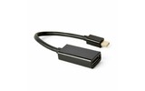 Переходник mini DisplayPort - DisplayPort Cablexpert A-mDPM-DPF4K-01