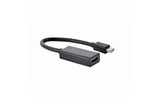 Переходник mini DisplayPort - HDMI Cablexpert A-mDPM-HDMIF4K-01