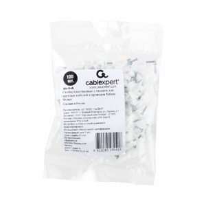 Крепеж кабеля Cablexpert SN-5x6